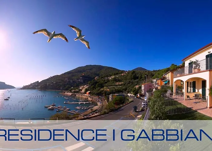 Hotel adatto agli animali: Residence I Gabbiani