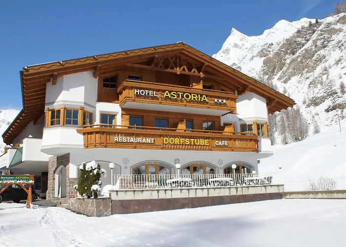 Luxushotel: Hotel Astoria