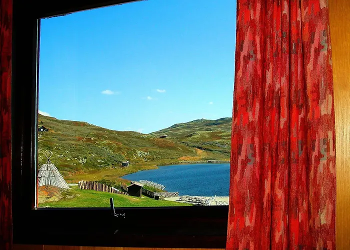 Rodungstol Hoyfjellshotell