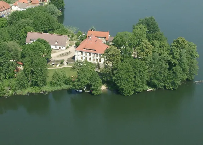 Strandhotel: Drostenhaus Feldberg