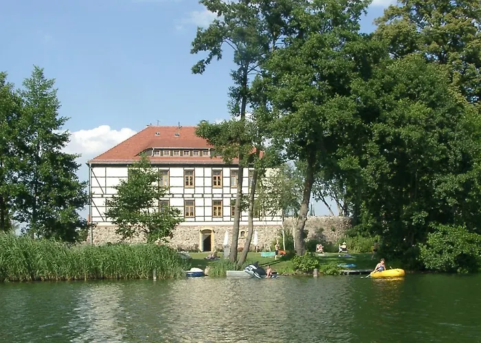 Strandhotel: Drostenhaus Feldberg