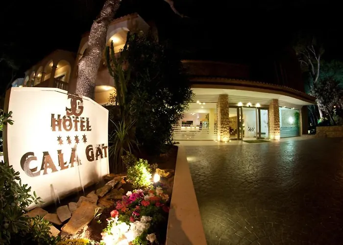 Hotel Cala Gat
