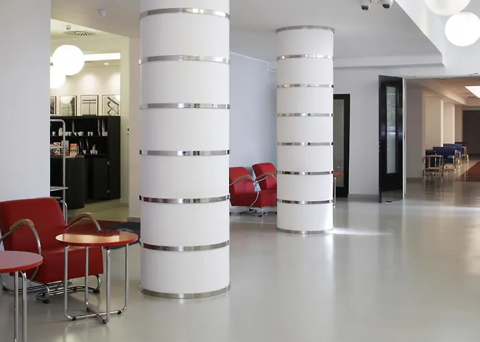 3-Sterne-Hotel: Axa Hotel