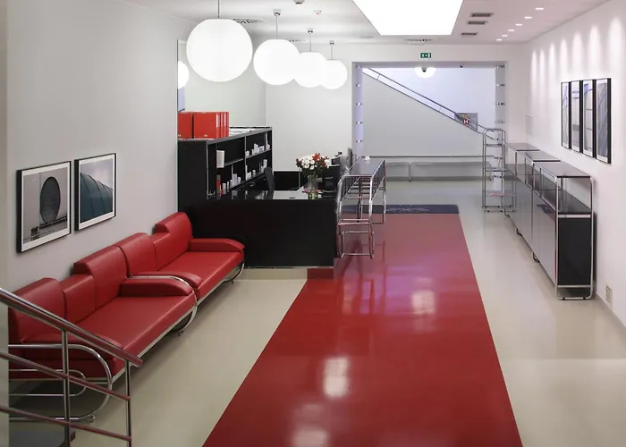 3-Sterne-Hotel: Axa Hotel