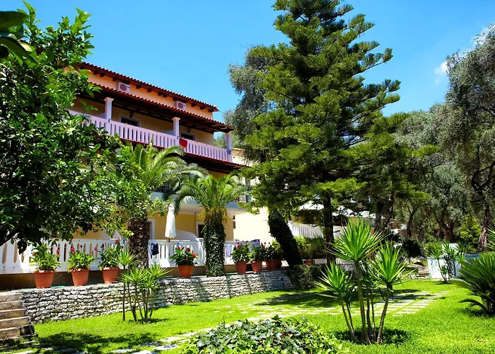 Magda'S Hotel Apartments