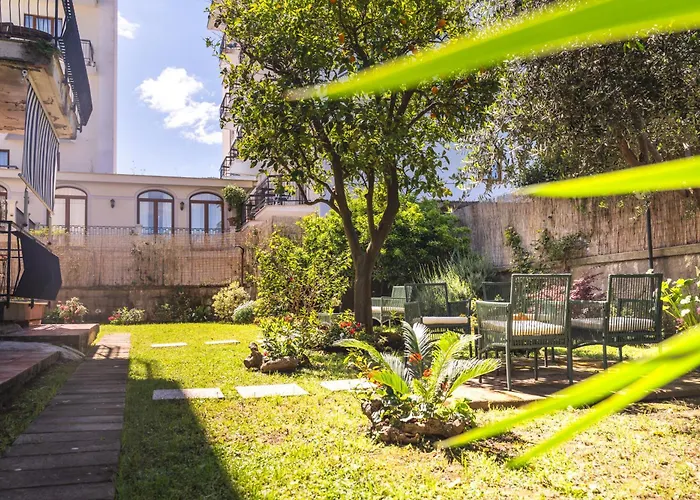Hotel familiare: Sorrento Hidden Garden & Rooms
