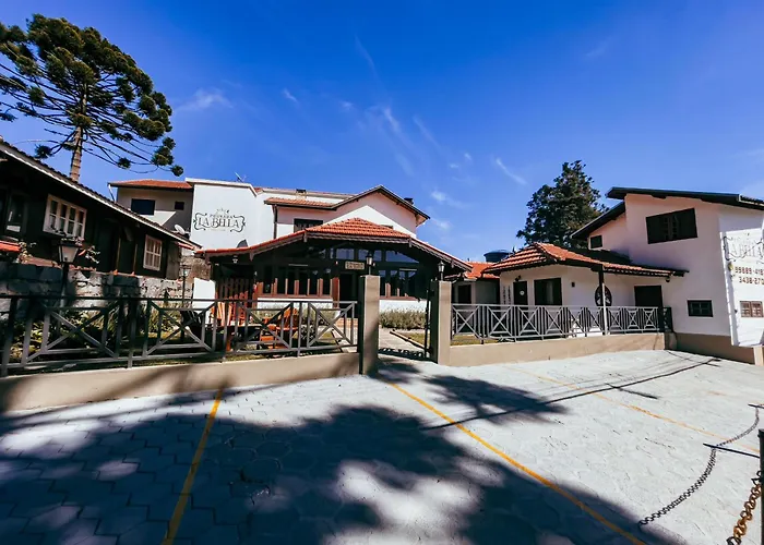 Hotel para famílias: La Bella Monte Verde