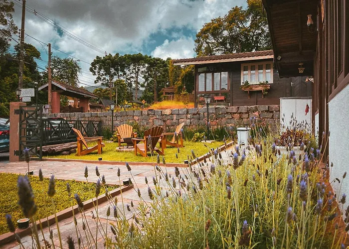 Hotel para famílias: La Bella Monte Verde