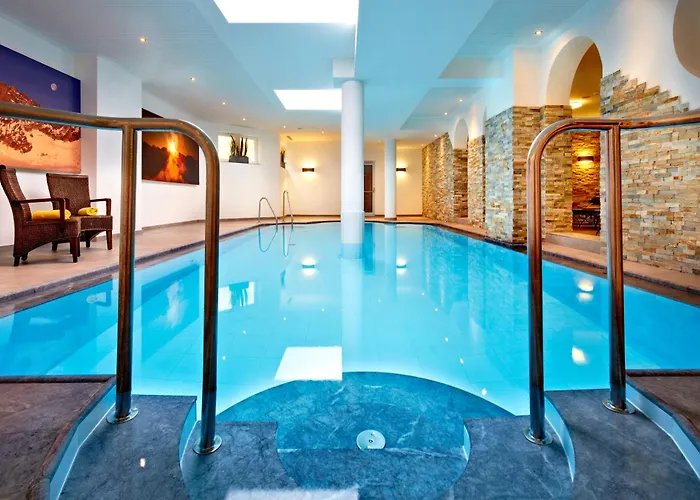 Hotel suites Tauernhof