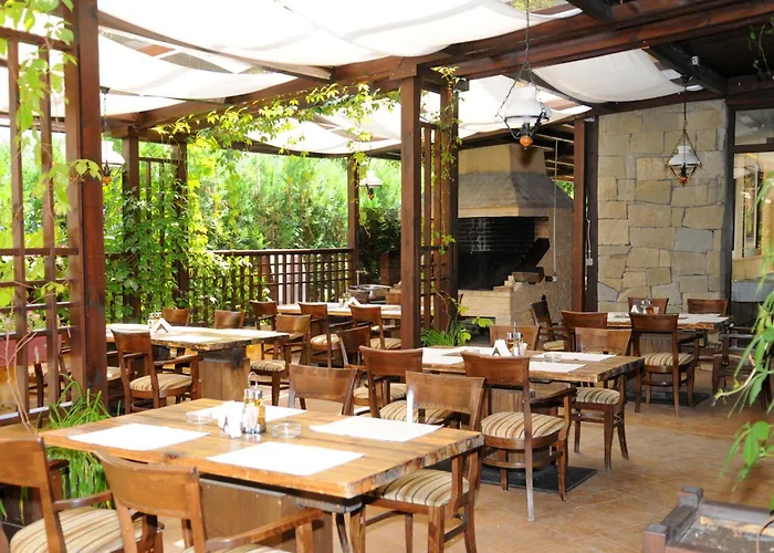 Gardenia Park Hotel