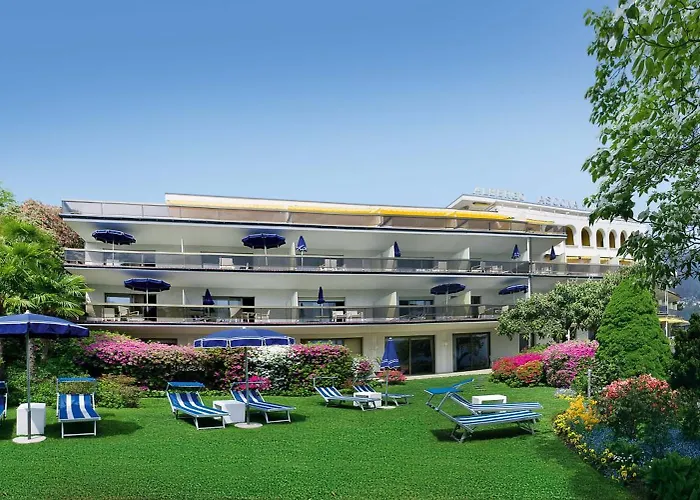 Hotel mit Whirlpool Ascona