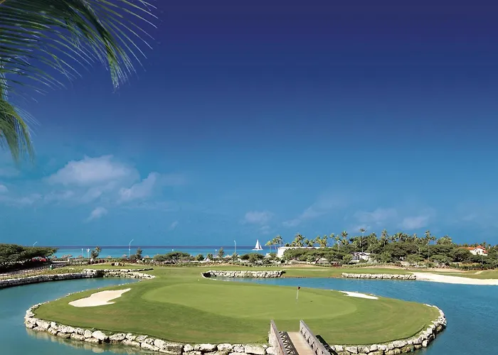 Family Hotel: Divi Village Golf And Beach Resort