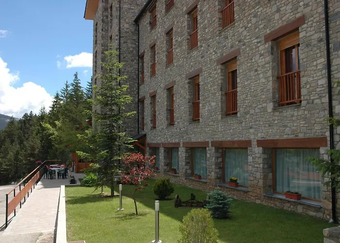 Hotel de lujo: Hotel Supermolina