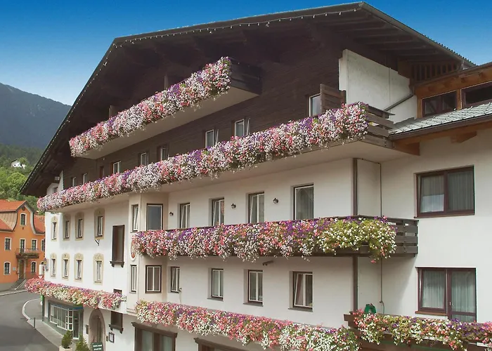 Hotel-Garni Stern - Bed & Breakfast & More