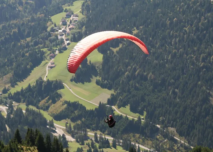 Haustierfreundliches Hotel: Pension Leuprecht