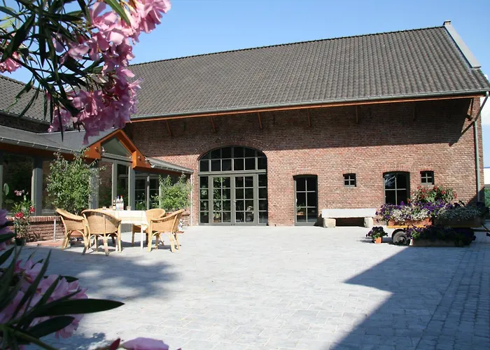 Hotel Oude Eycke