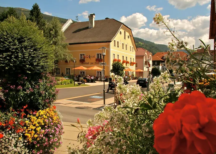 Günstiges Hotel: Gasthof Post