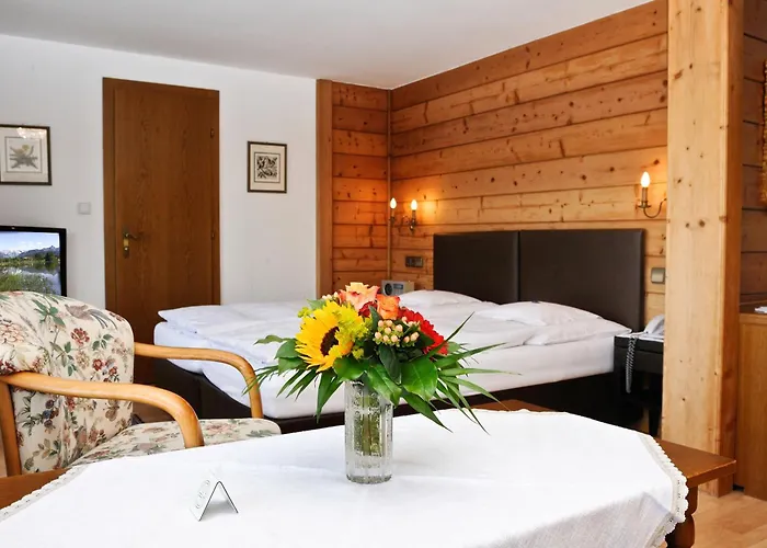 Zentrales Hotel: Hotel Helga