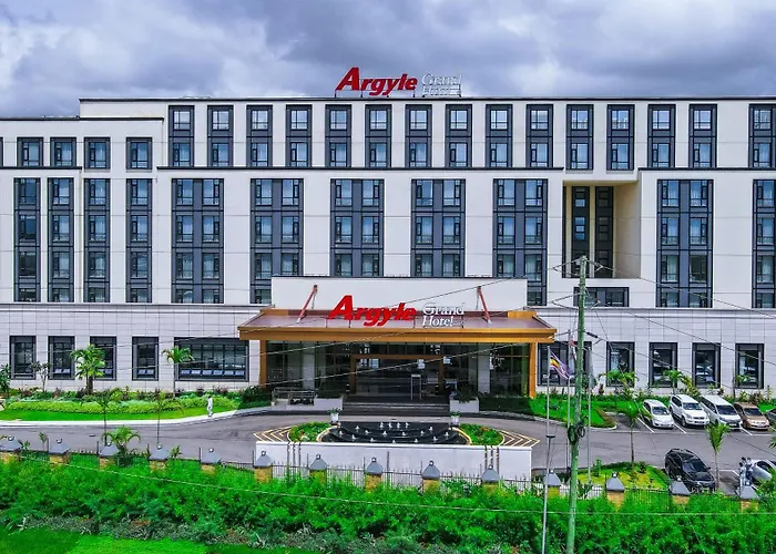 Argyle Grand Nairobi Airport