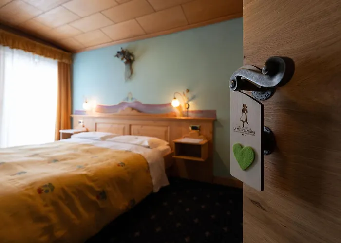 Alpenhotel La Montanara