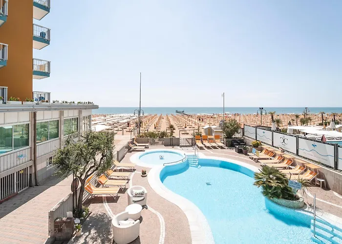 Huisdiervriendelijk hotel: Hotel Capri 3 Stelle Superior