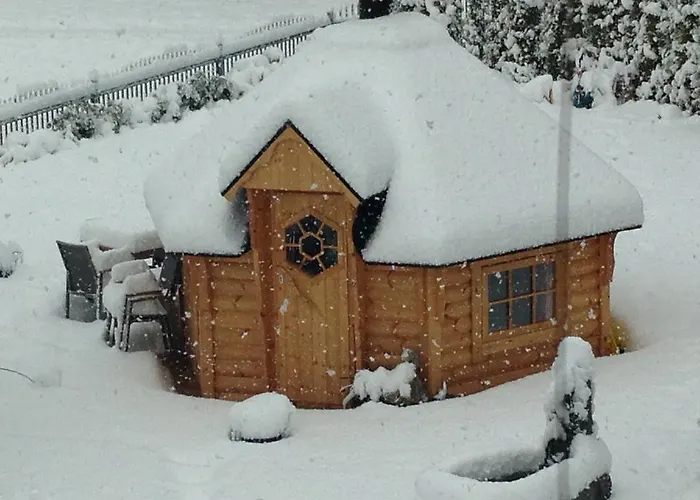 Ferienvermietung: Alps Residence