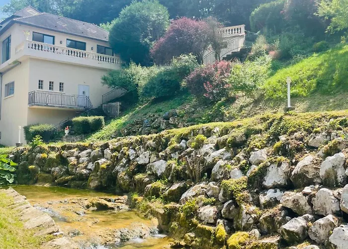 Domaine Du Moulin Vallée Heureuse