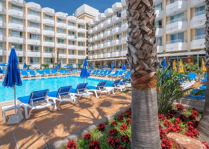 Hôtel accueillant les animaux: Ght Oasis Tossa & Spa