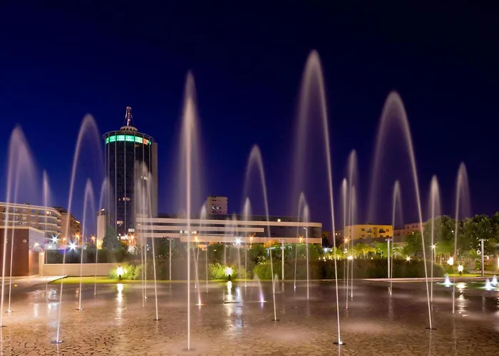 Una Hotels T Hotel Cagliari