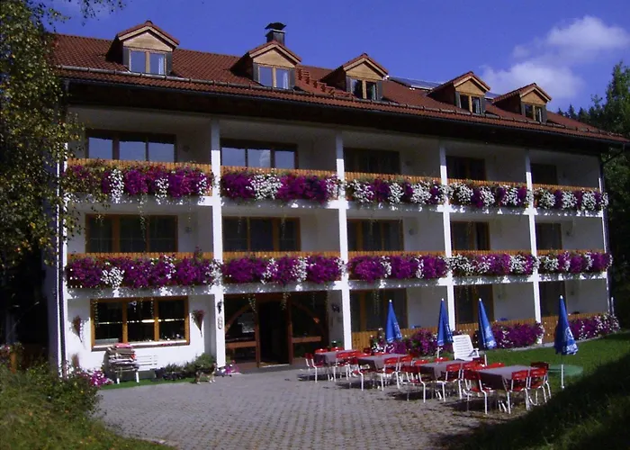 Hotel Pfeiffermühle