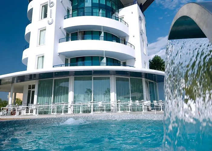 Hotel 4 stelle: Blu Suite Resort