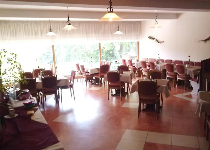 Hotel Garni Am Bowenberg
