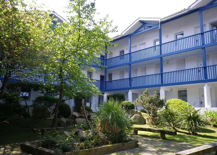 Hotel que admite mascotas: Résidence Mer&Golf Fort Socoa