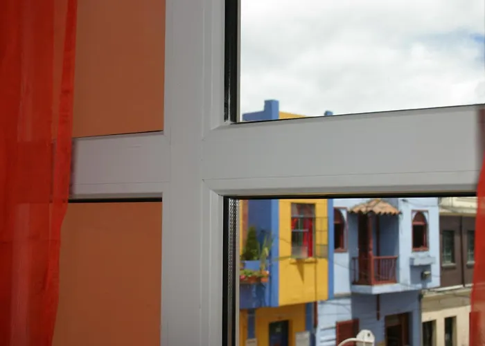 5 star hotel: Hotel Casa Deco