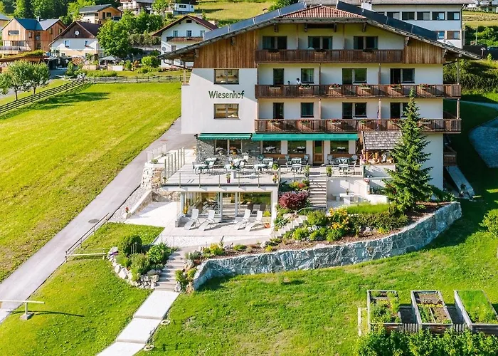 Hotel Wiesenhof direkt am See