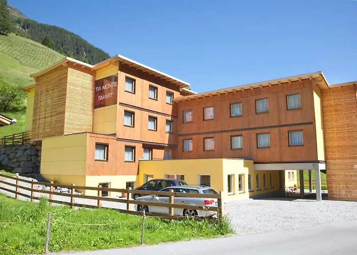 Familienhotel: Hotel Tia Smart Natur