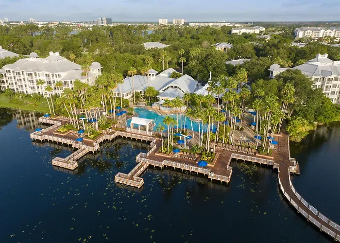 Marriott'S Cypress Harbour Villas
