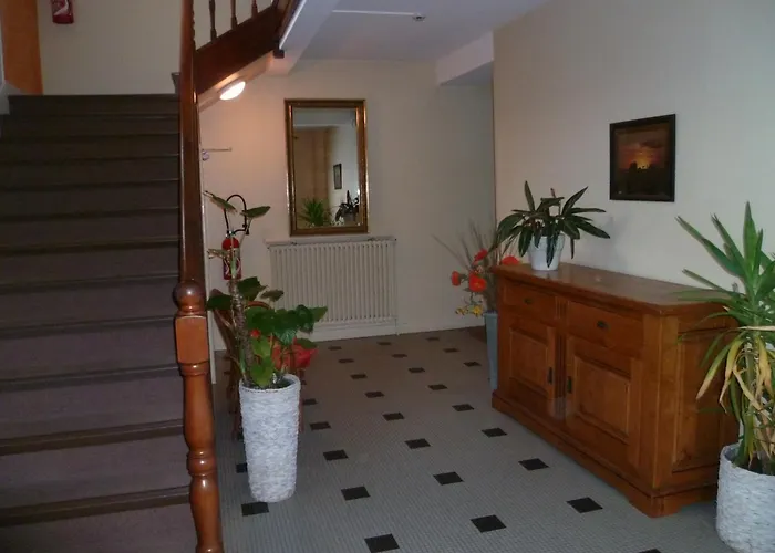 Hôtel central: Hôtel La Résidence