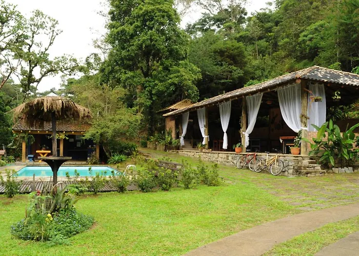 Pousada Sitio e Poesia