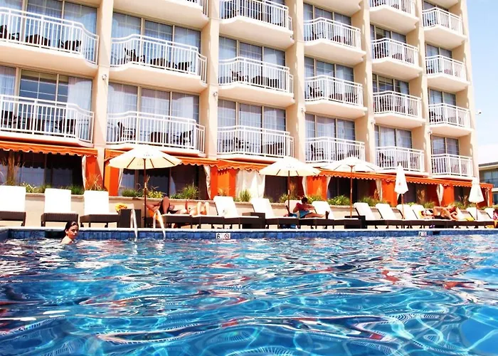 Boutique hotel only: Ocean Club Hotel