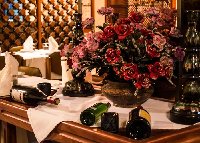 Hotel familiare: Hotel Amalay