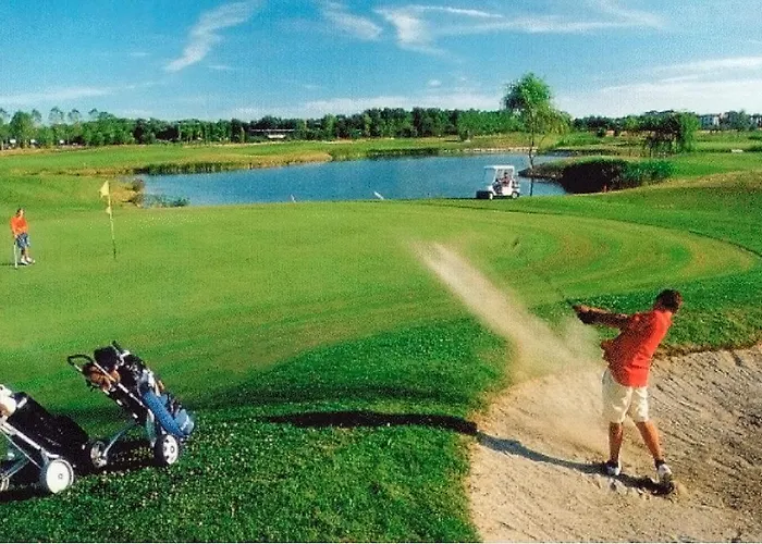 Albergo a parte: Villaggio Sant'Andrea