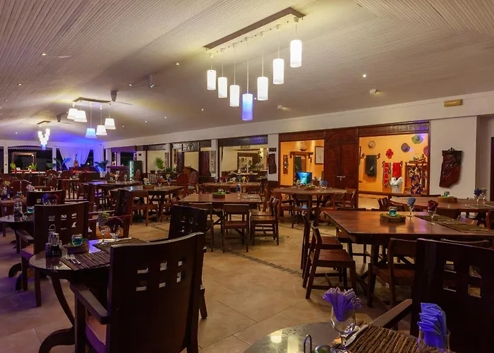 Hotel Cote d'or Lodge