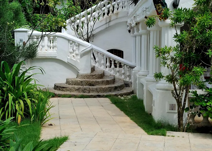 Hôtel accueillant les animaux: Hotel Atlantis