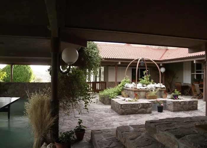 Hotel Rural&Spa Las Nubes