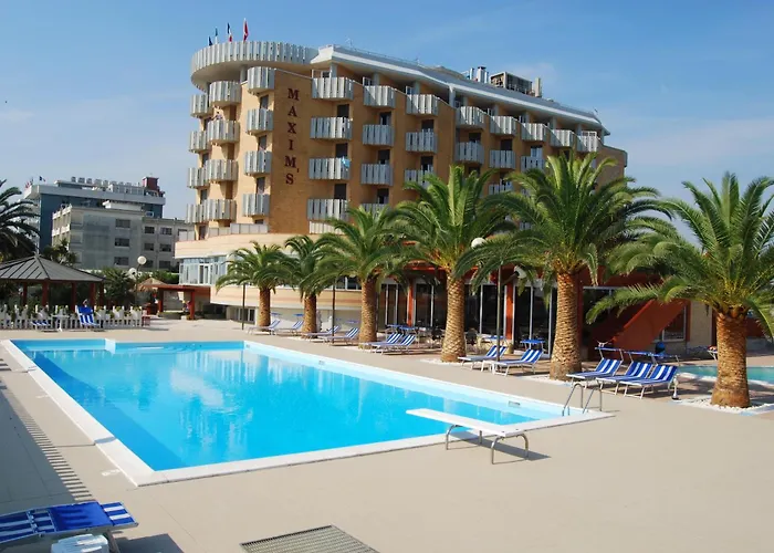 Hotel Maxim'S