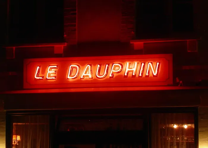 Hotel Le Dauphin