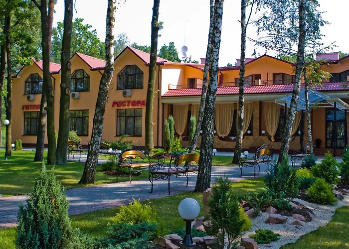 Hotel Complex Zelenyi Gai