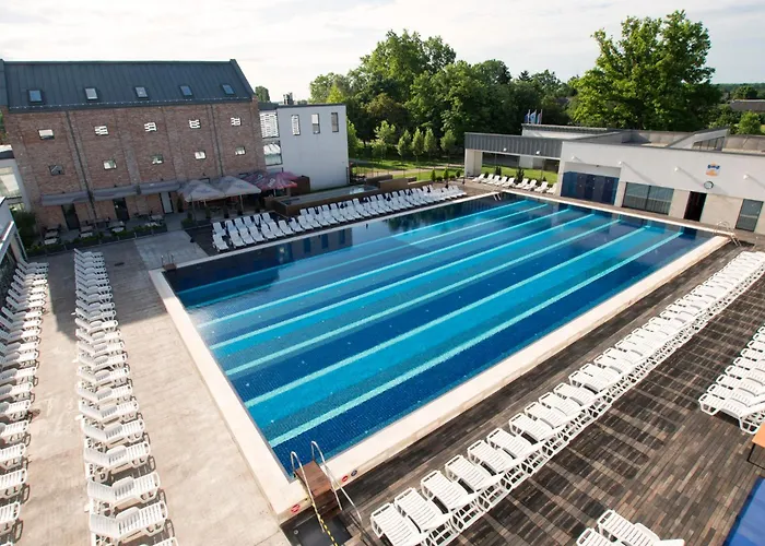 Hotel Castello & Thermal Spa Siklos
