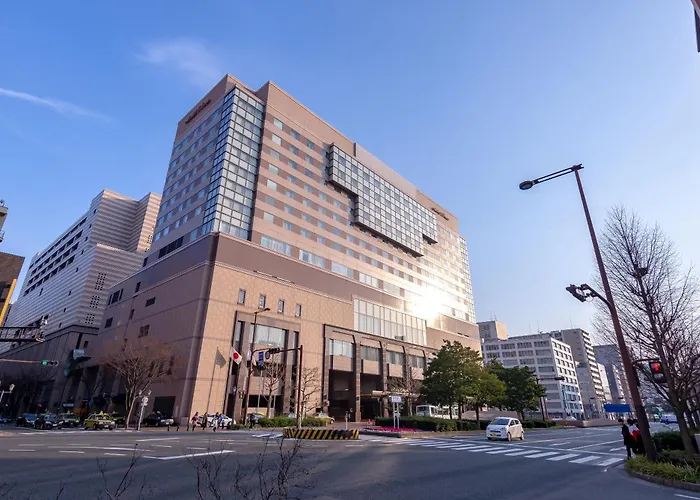 Hotel Okura Fukuoka